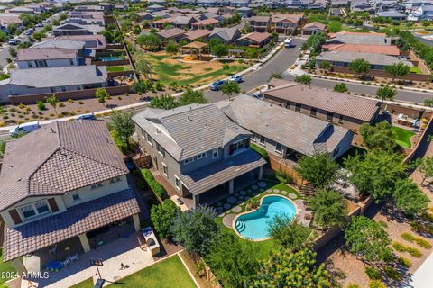 A home in Queen Creek