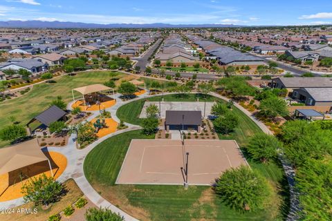 A home in Queen Creek