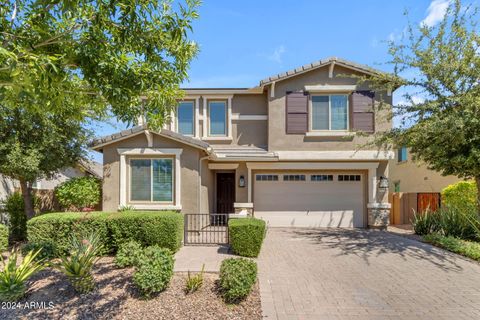 A home in Queen Creek