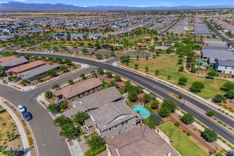 A home in Queen Creek