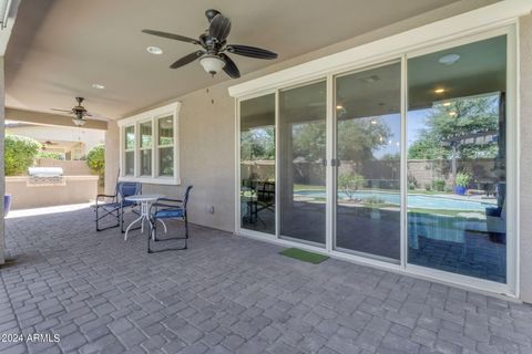 A home in Queen Creek