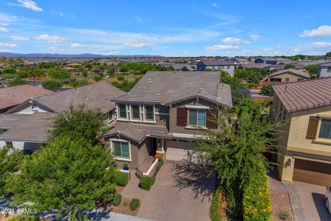 A home in Queen Creek