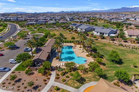 A home in Queen Creek