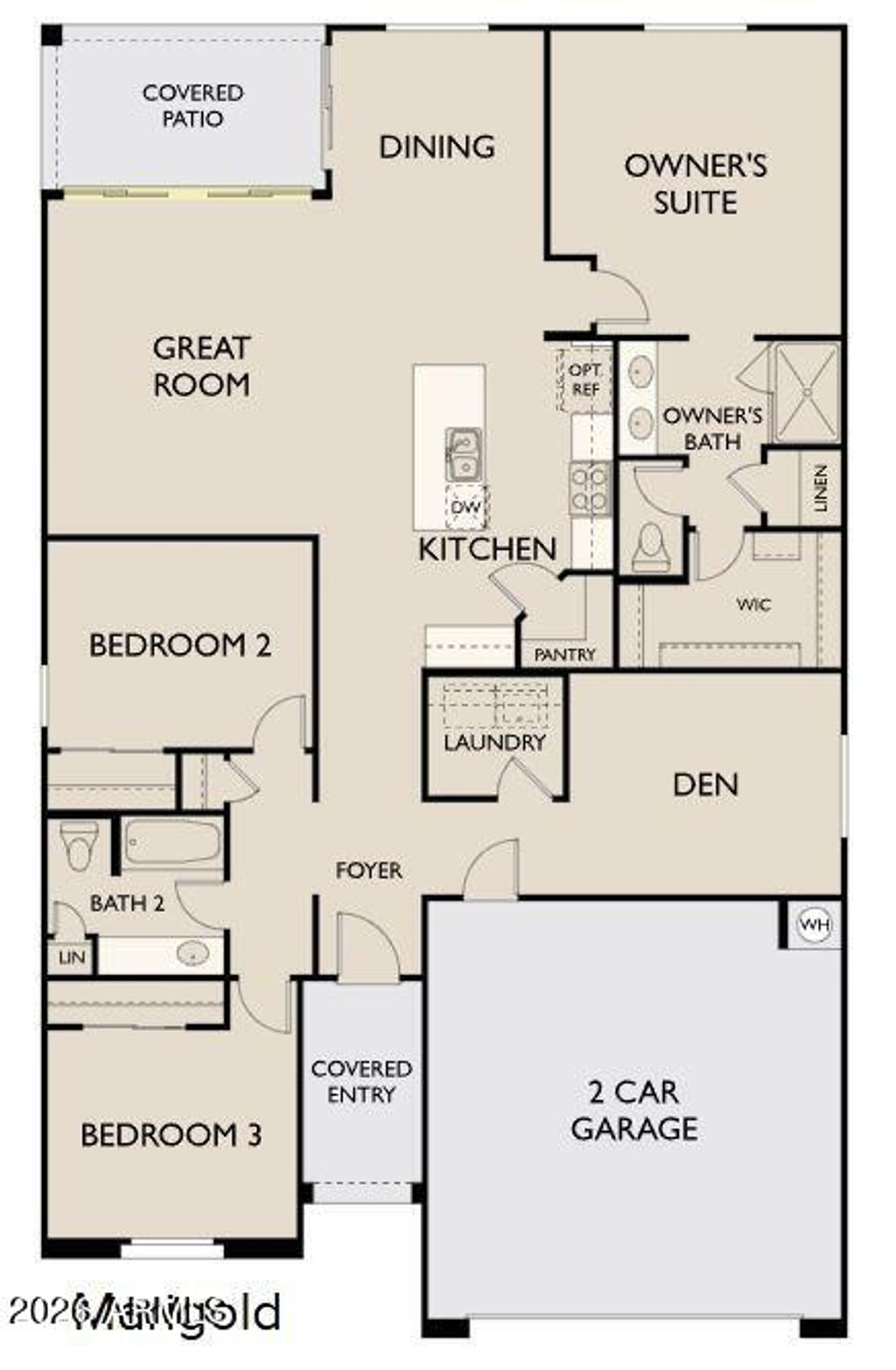 Photo of 31794 N Tanis Drive, San Tan Valley, AZ 85140 (MLS # 6975720)