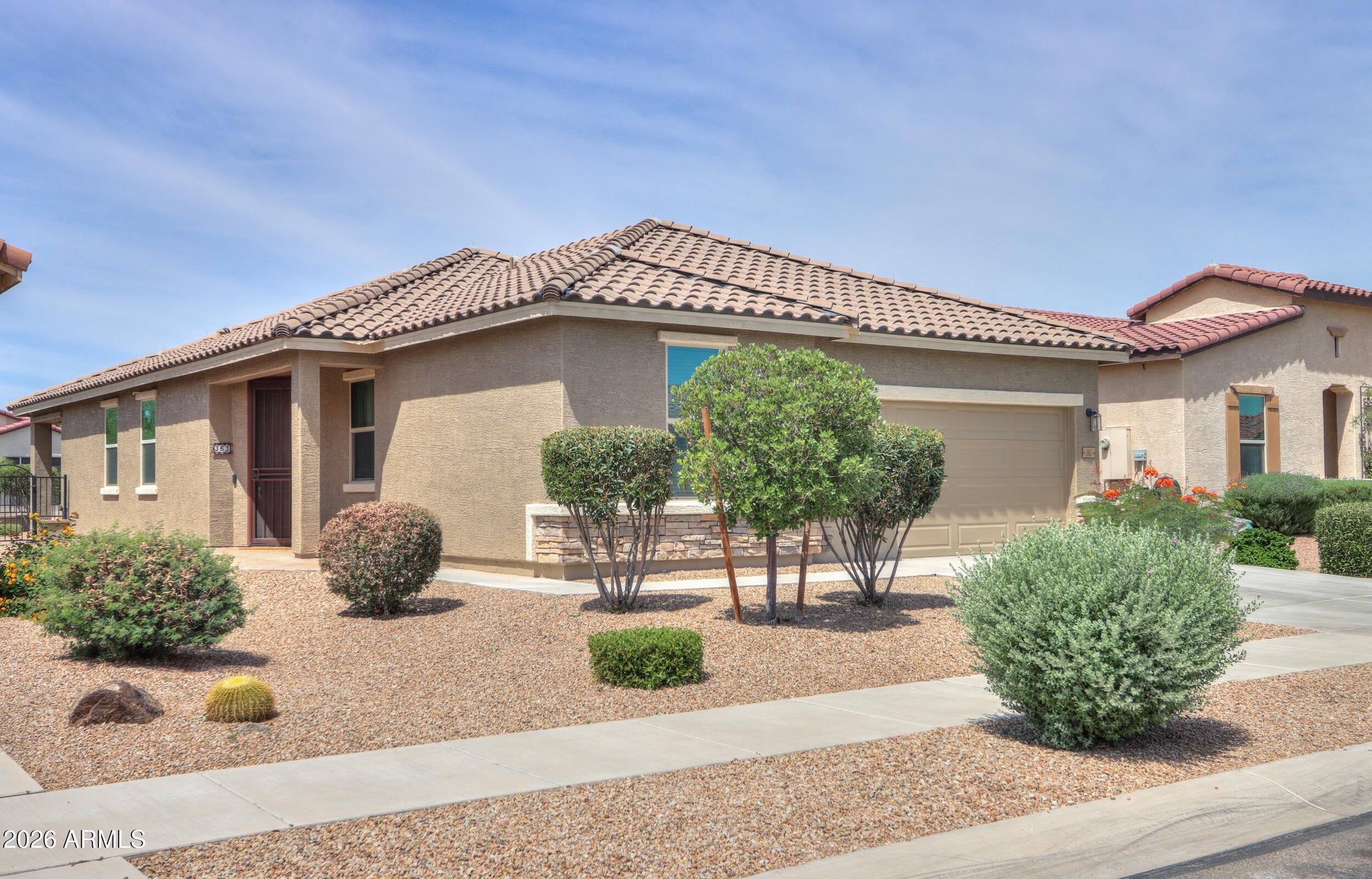363 N SAN RICARDO Trail