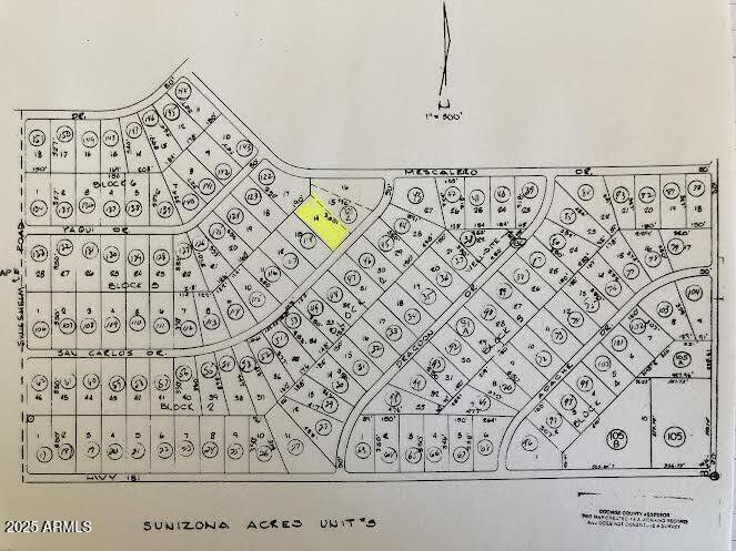 6160 E San Carlos Drive 14