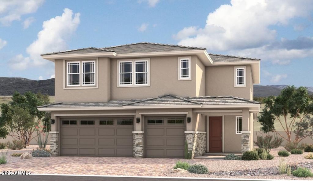 Photo of 16988 W Desert Lane, Goodyear, AZ 85338 (MLS # 7028062)