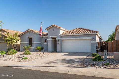 A home in Waddell