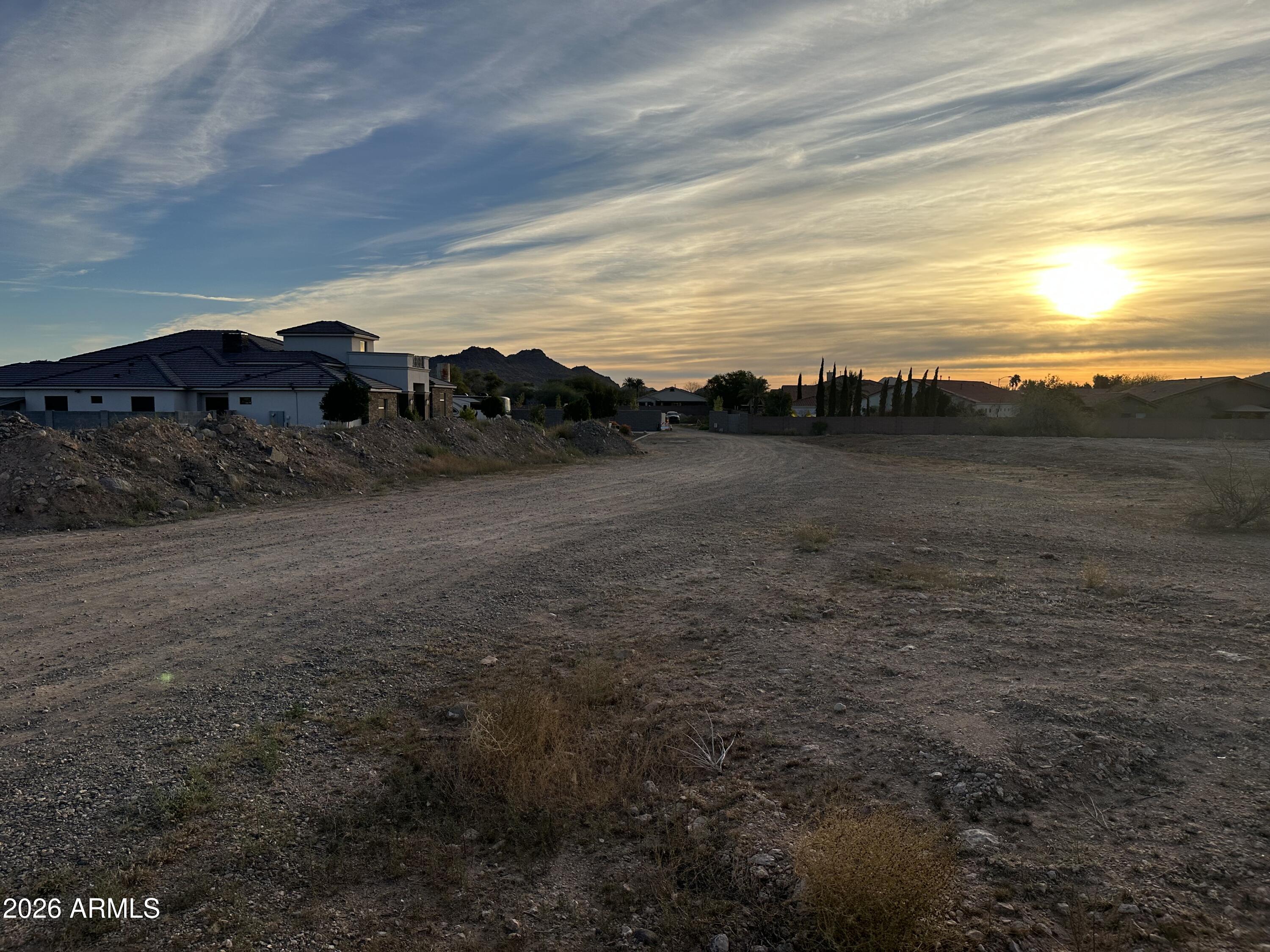 BRAGA HOMES - Land