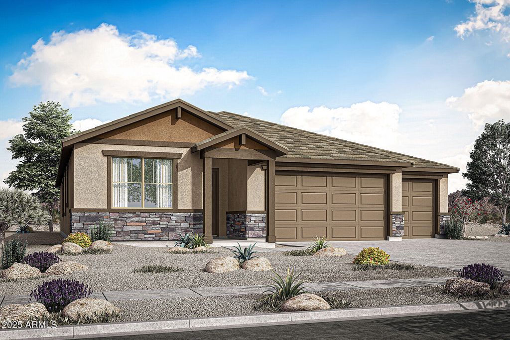 Photo of 14857 W Lariat Lane, Surprise, AZ 85387 (MLS # 6934652)
