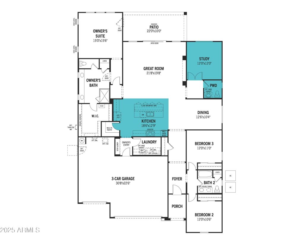 Photo of 14857 W Lariat Lane, Surprise, AZ 85387 (MLS # 6934652)
