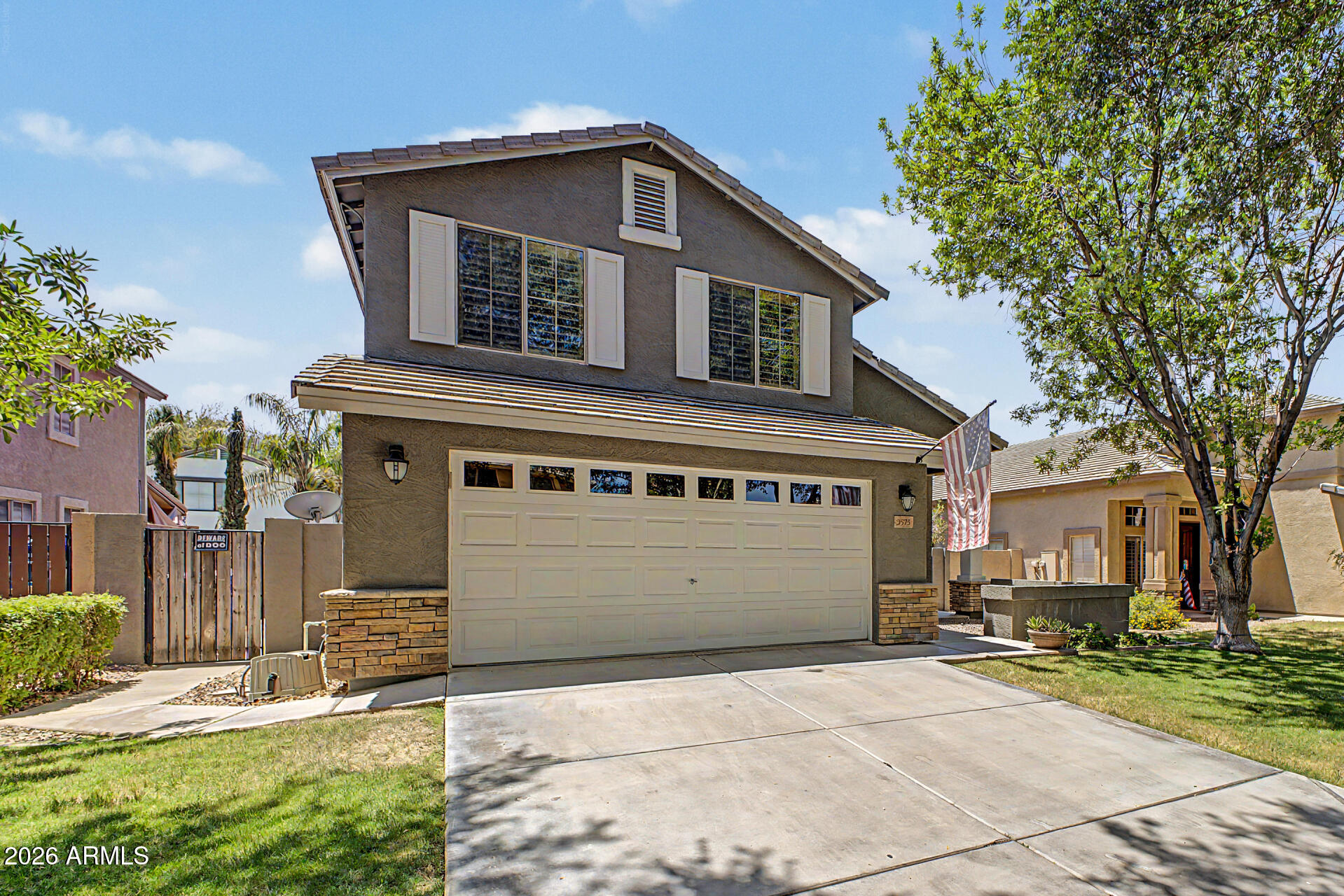 HIGLEY GROVES - Residential