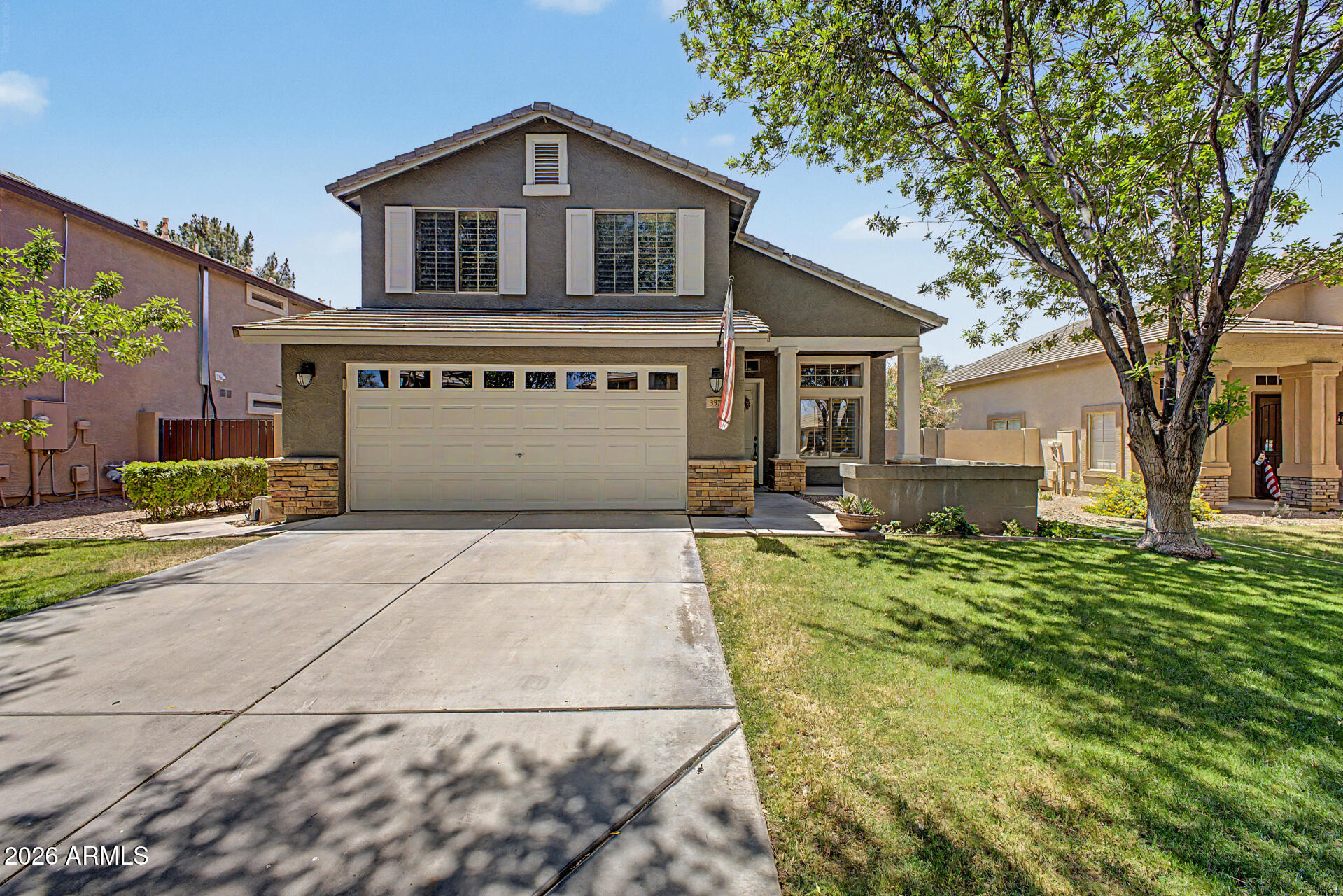 HIGLEY GROVES - Residential