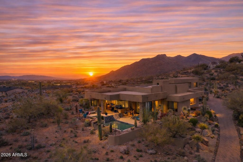 Photo of 38199 N Tranquil Way, Carefree, AZ 85377 (MLS # 6929428)