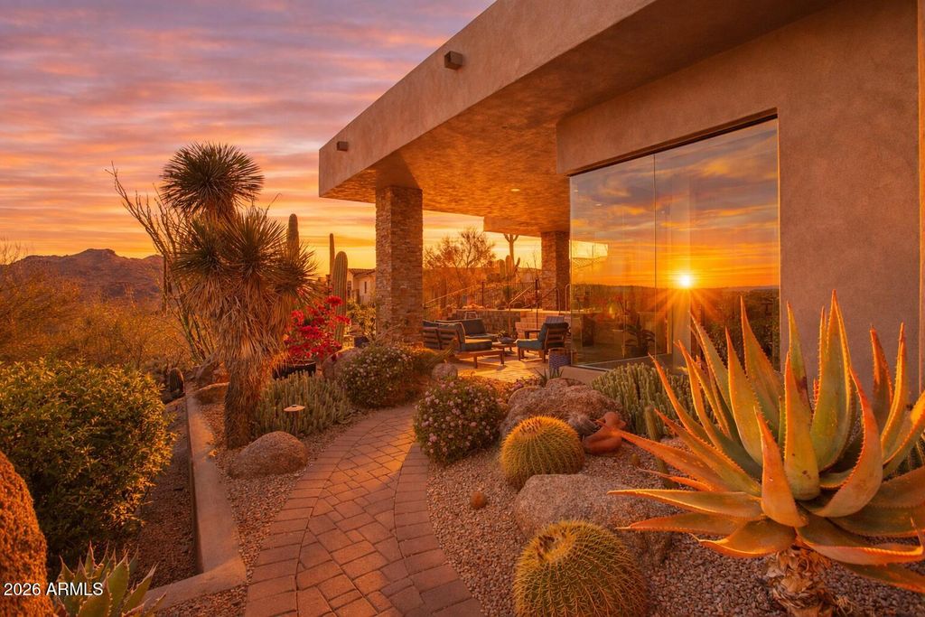 Photo of 38199 N Tranquil Way, Carefree, AZ 85377 (MLS # 6929428)