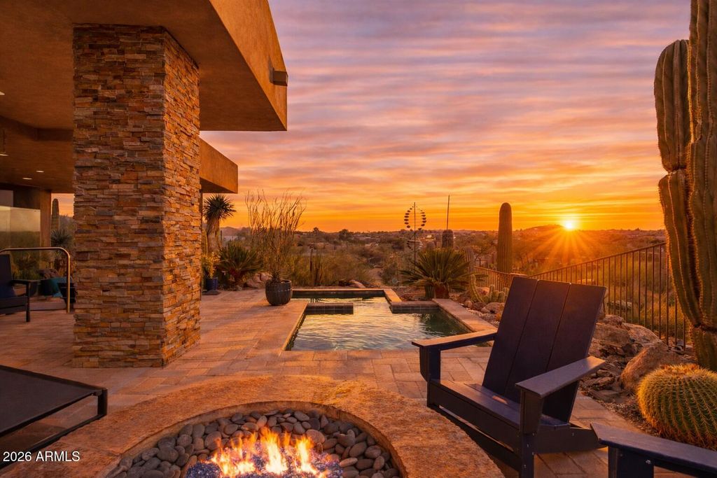 Photo of 38199 N Tranquil Way, Carefree, AZ 85377 (MLS # 6929428)