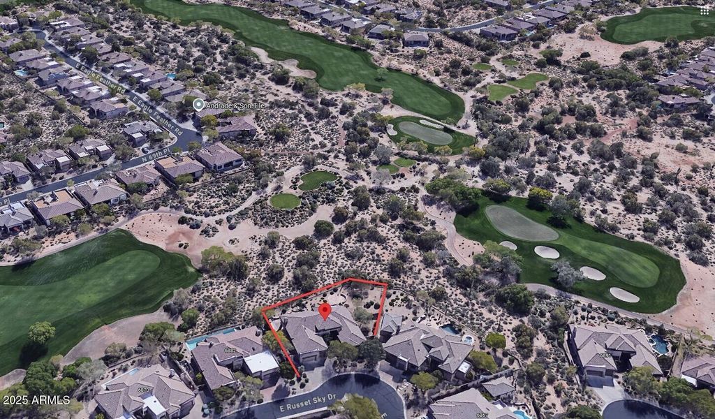 Photo of 6894 E Russet Sky Drive, Scottsdale, AZ 85266 (MLS # 6923692)