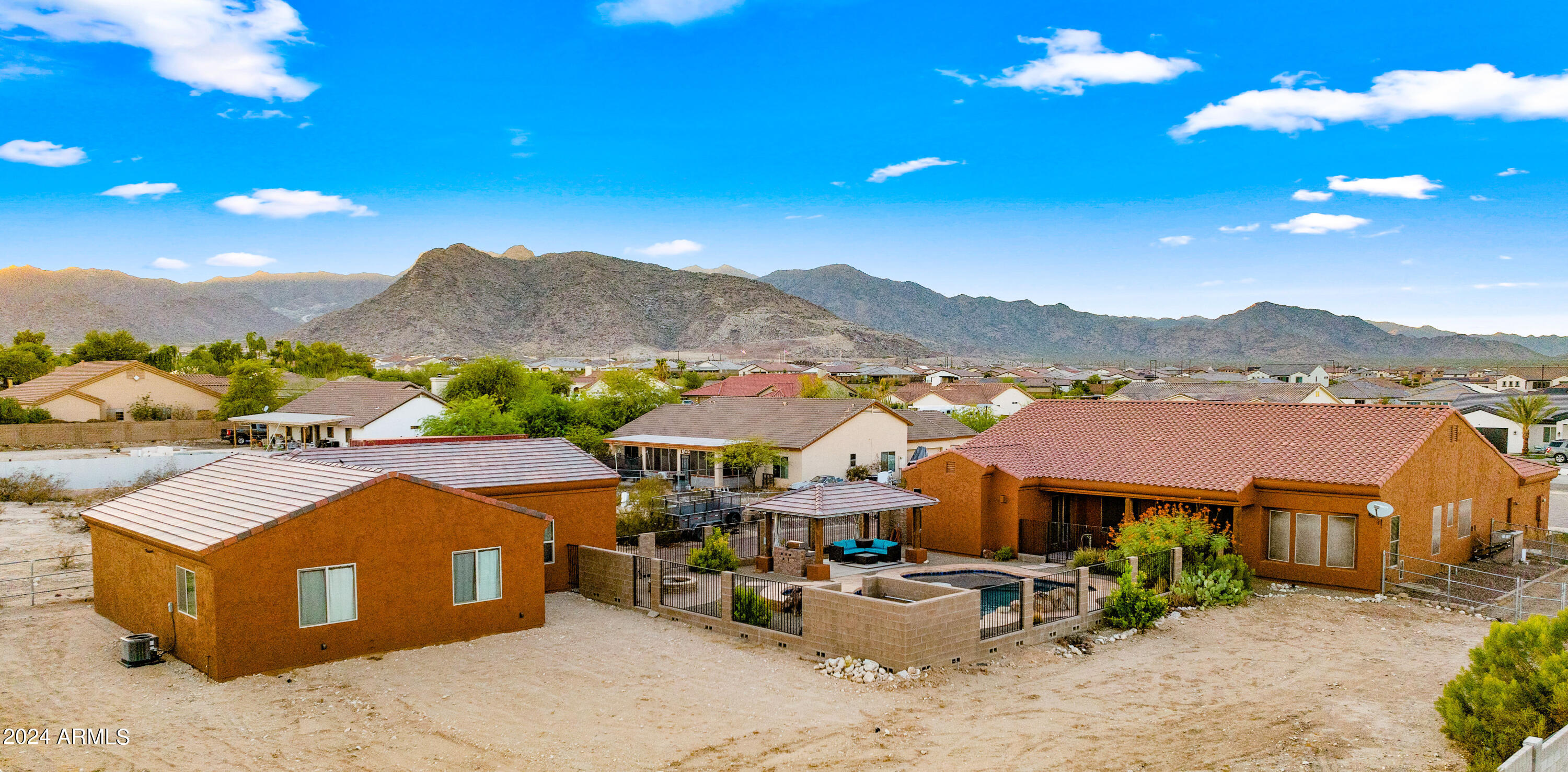 BEAUTIFUL ARIZONA ESTATES SUB - Residential