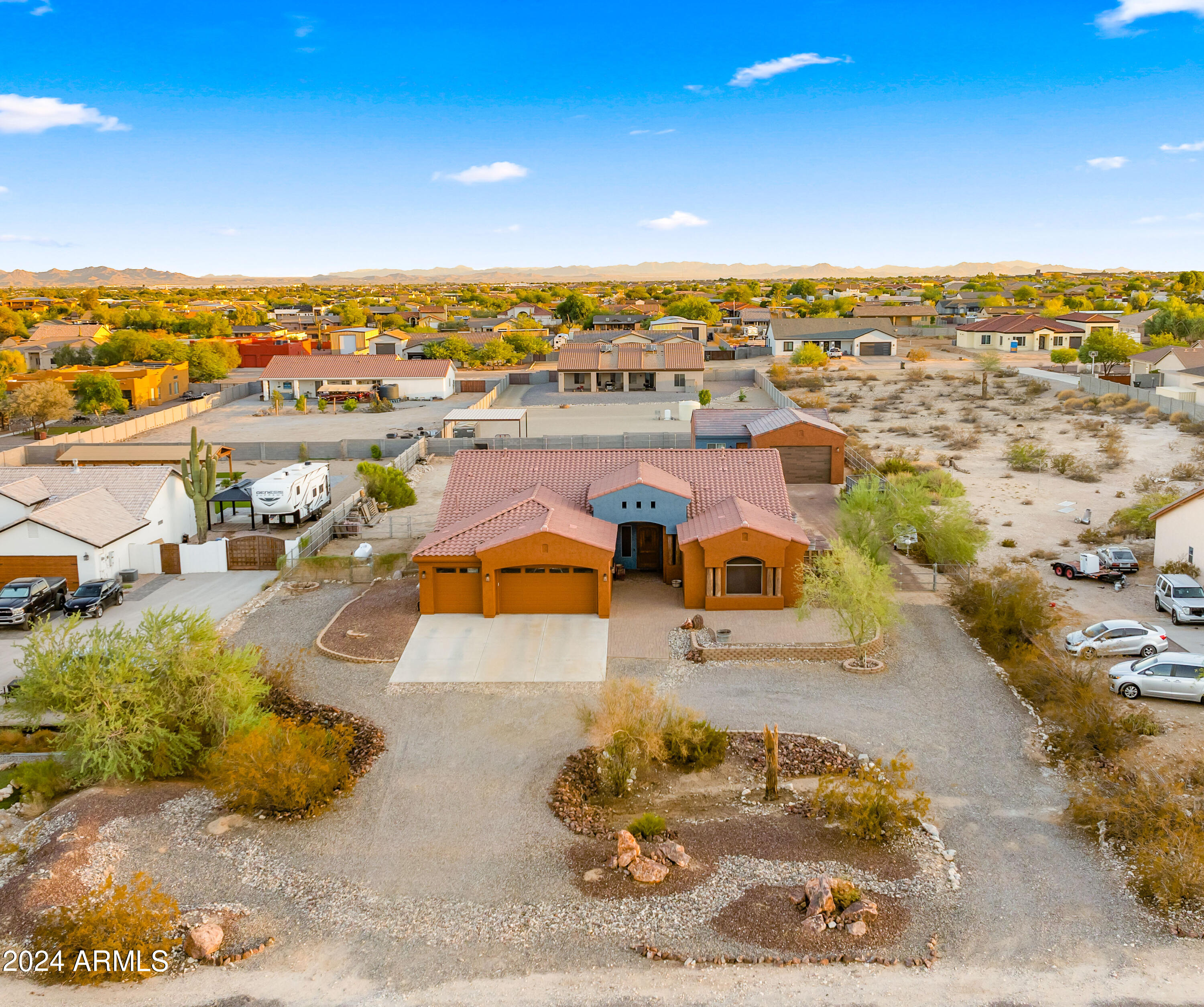 BEAUTIFUL ARIZONA ESTATES SUB - Residential