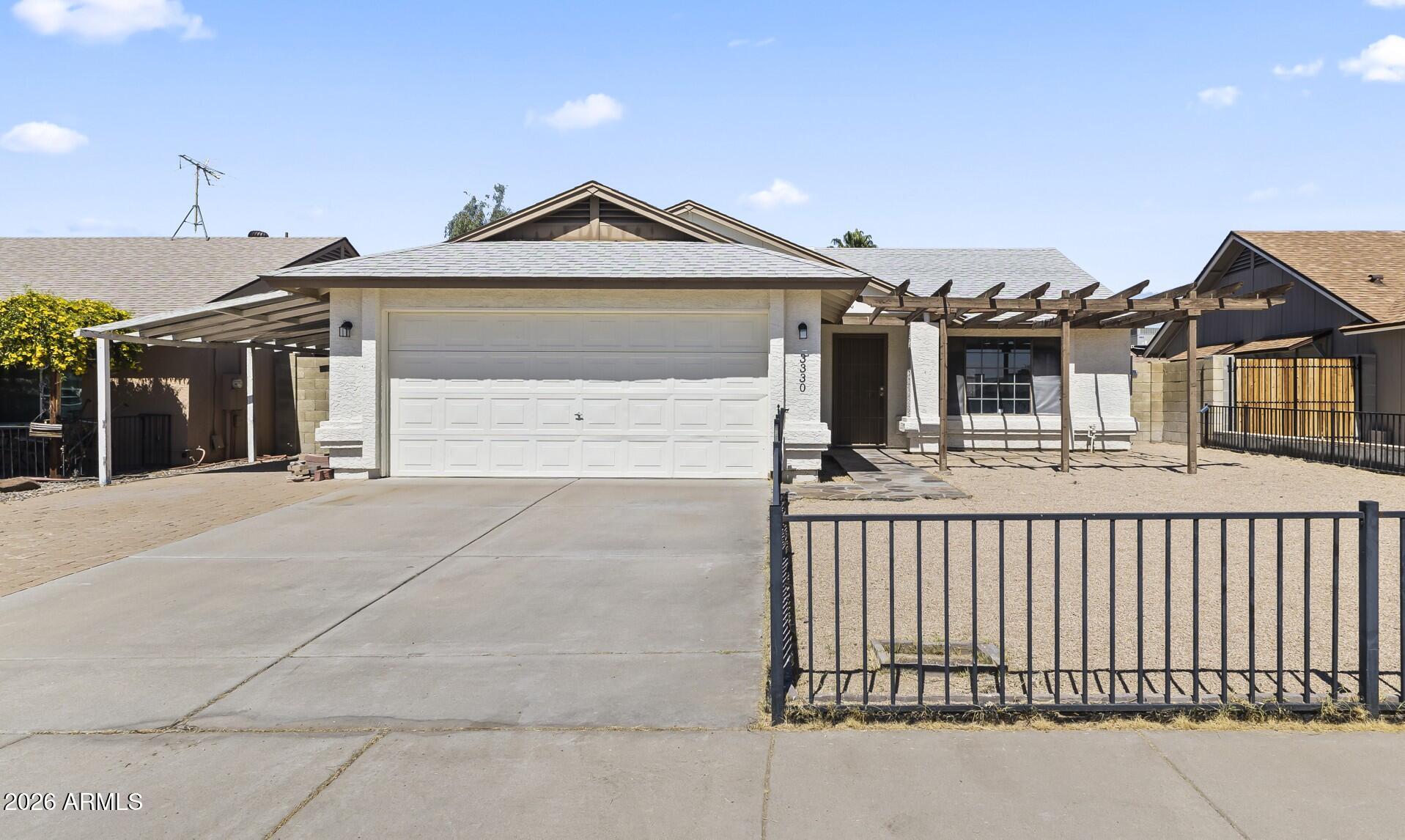 3330 W ROSE GARDEN Lane