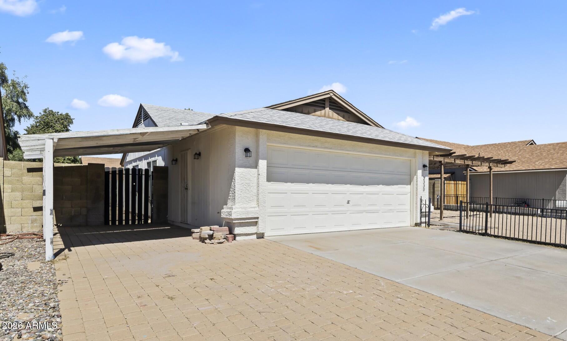 3330 W ROSE GARDEN Lane