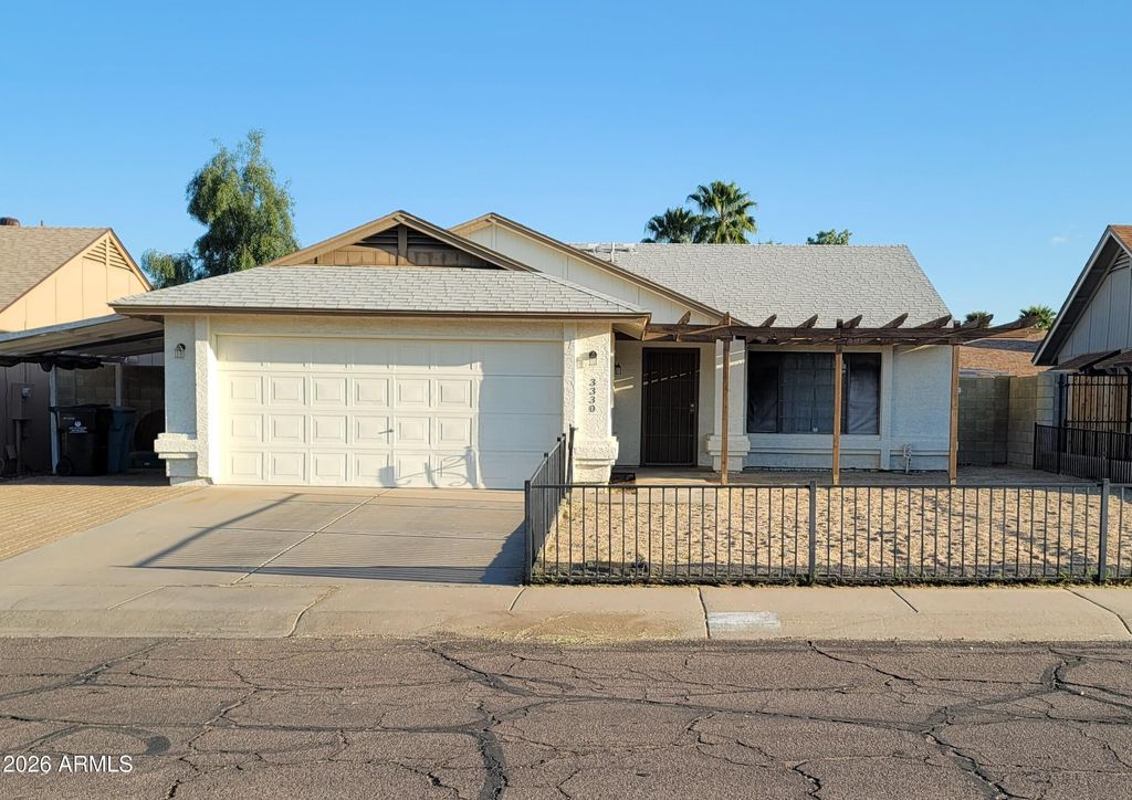 Photo of 3330 W Rose Garden Lane, Phoenix, AZ 85027 (MLS # 7002481)