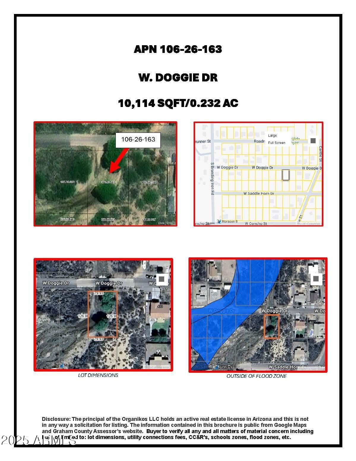 0000 W DOGGIE Drive 163