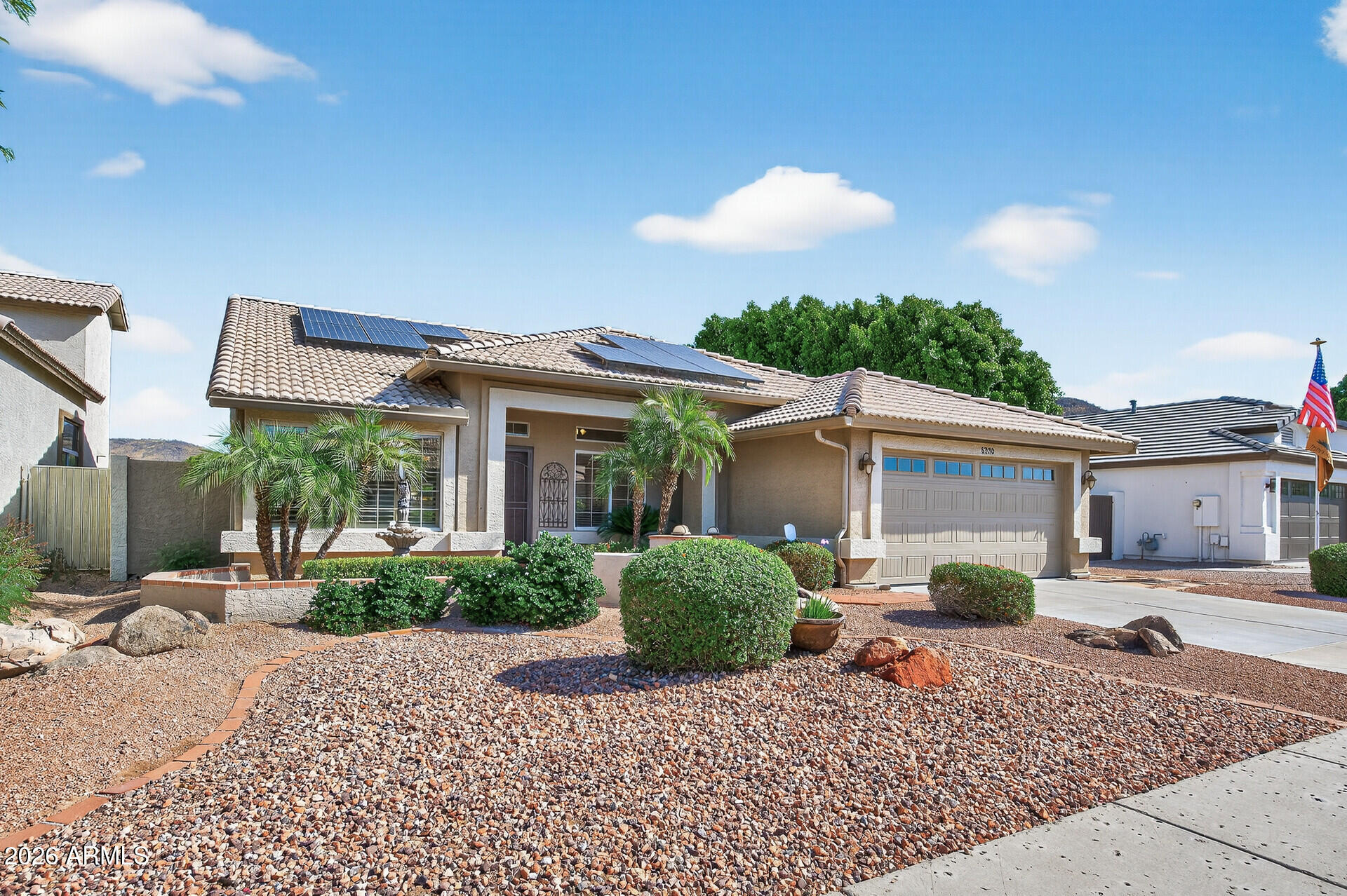 5330 W PONTIAC Drive