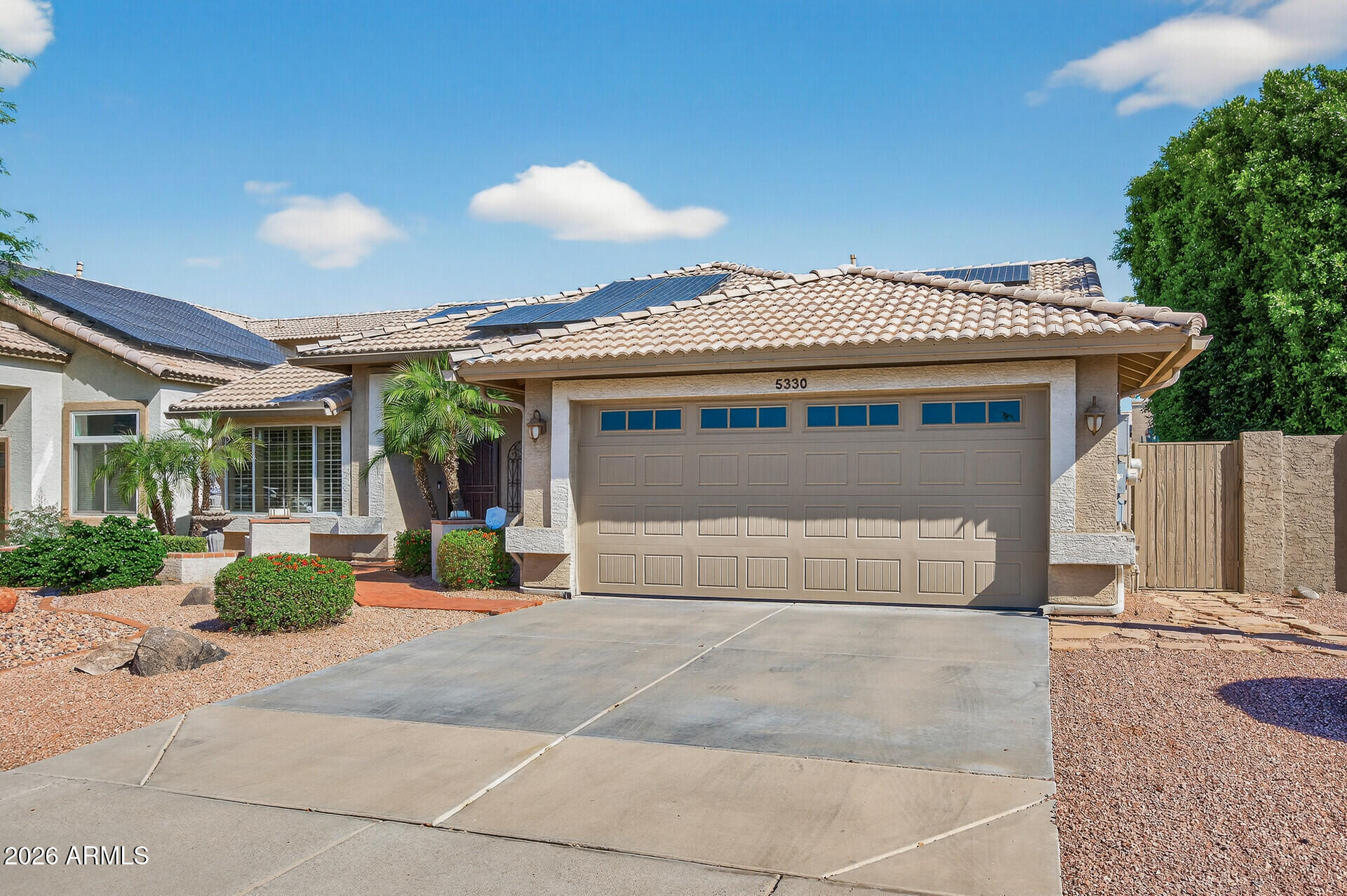 5330 W PONTIAC Drive