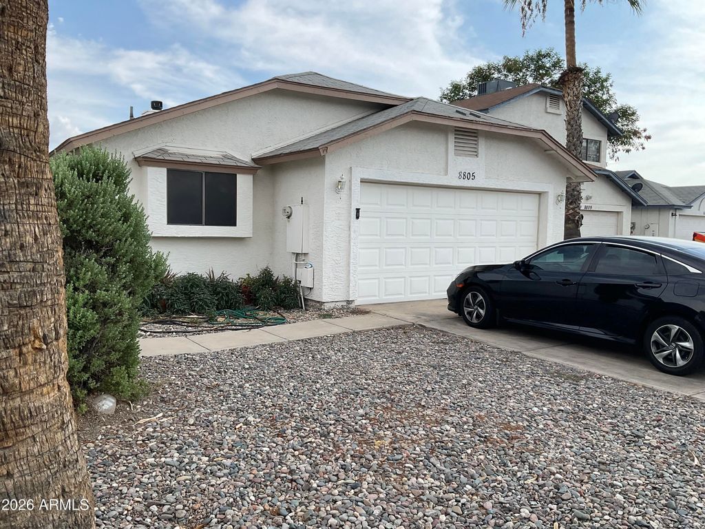 Photo of 8805 W Vale Drive, Phoenix, AZ 85037 (MLS # 7056238)