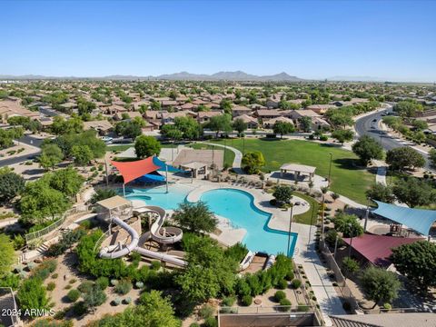 A home in Casa Grande