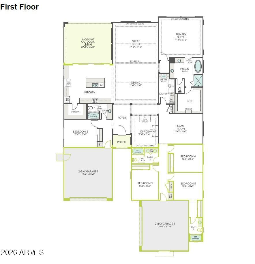 17626 W TURNEY Avenue