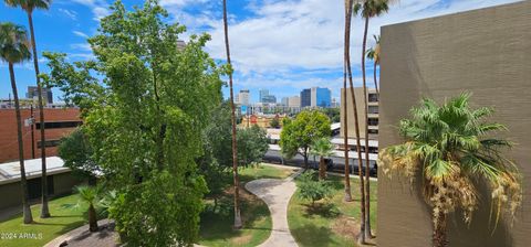 A home in Phoenix