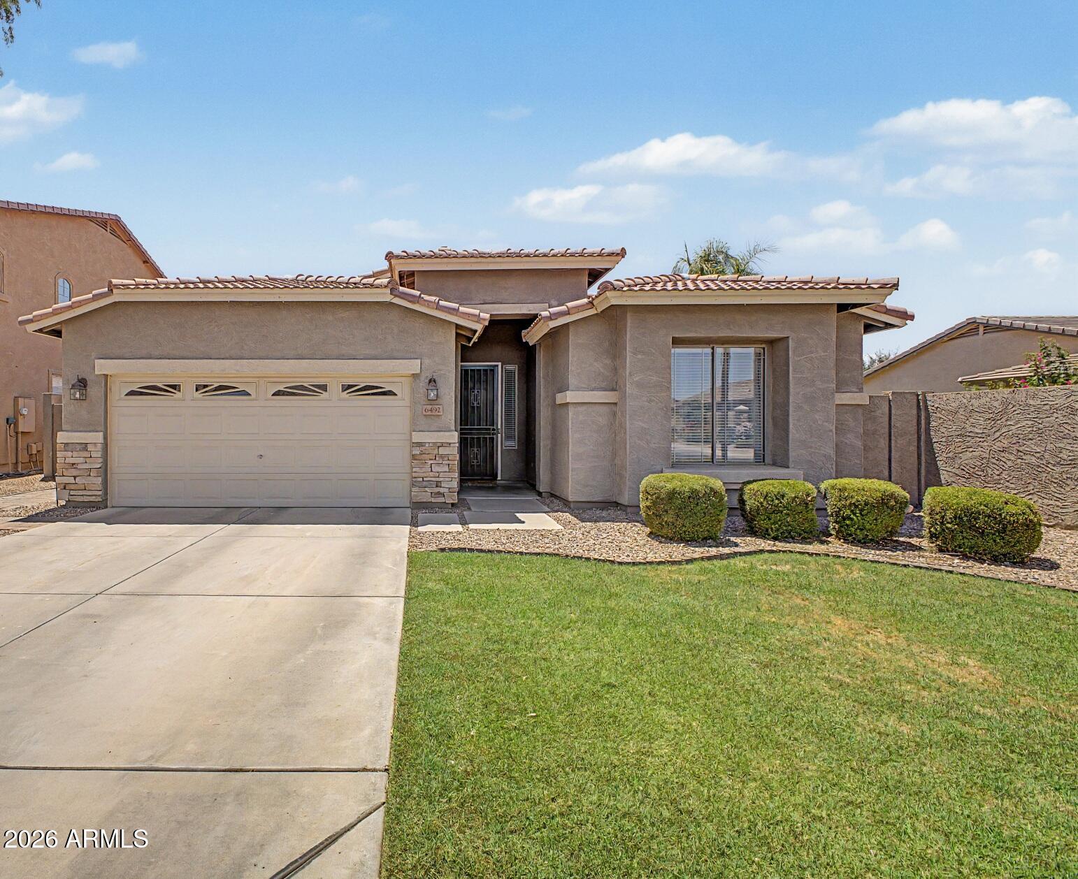 6492 S VIEW Lane