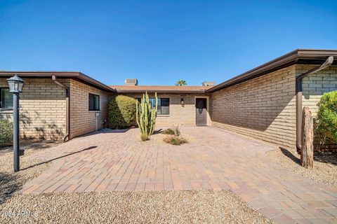 A home in Phoenix