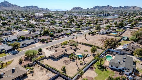 A home in Phoenix