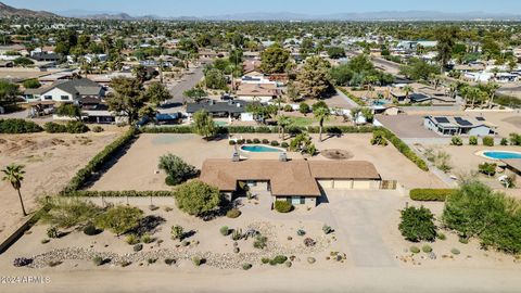 A home in Phoenix