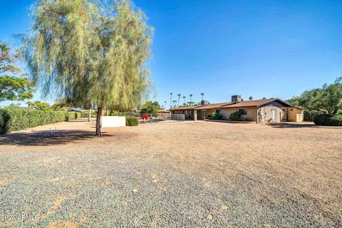 A home in Phoenix