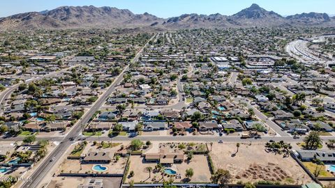 A home in Phoenix