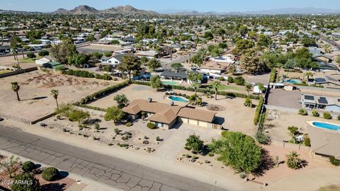 A home in Phoenix