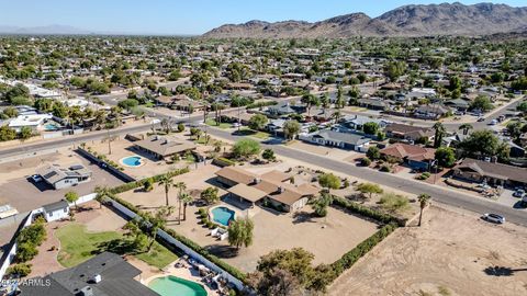 A home in Phoenix