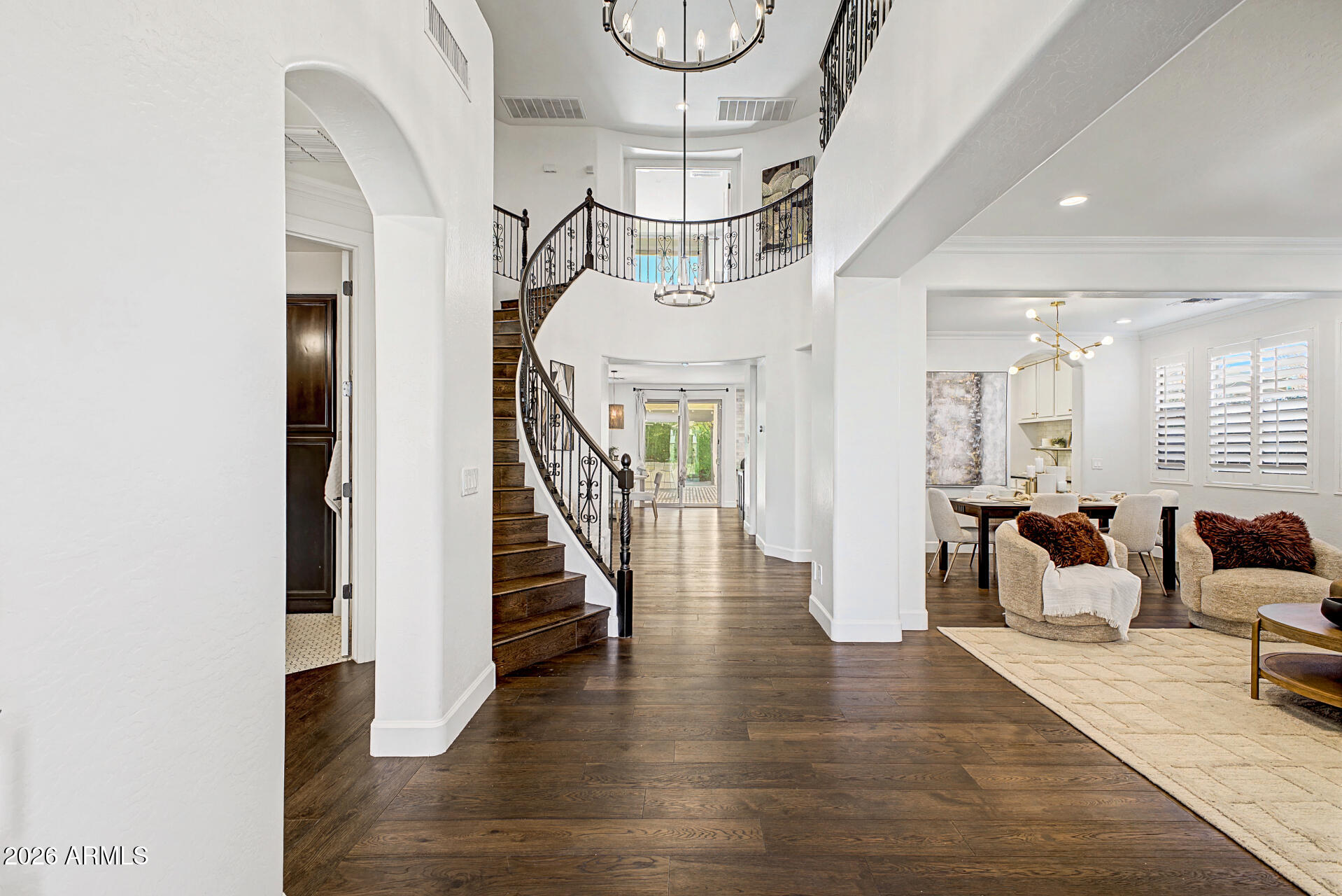 Homes for Sale in Queen Creek Arizona 4 20311 E STONECREST Drive