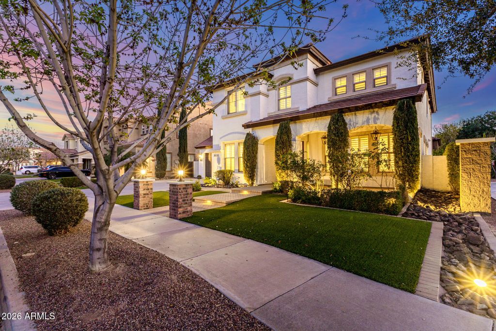 Photo of 20311 E Stonecrest Drive, Queen Creek, AZ 85142 (MLS # 6990167)