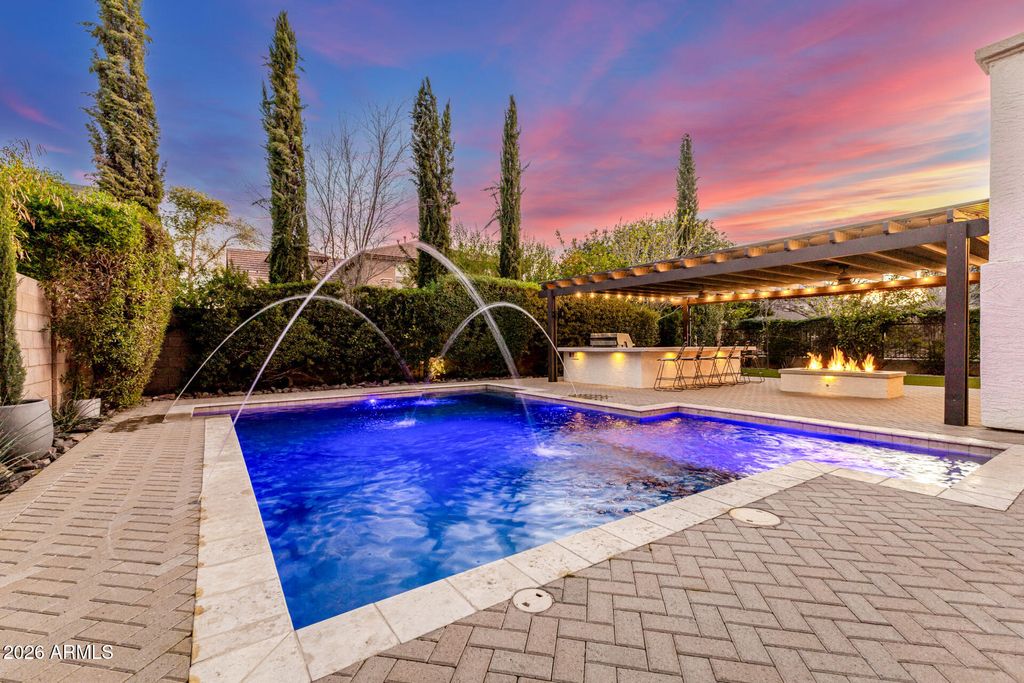 Photo of 20311 E Stonecrest Drive, Queen Creek, AZ 85142 (MLS # 6990167)