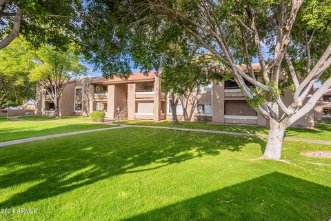 A home in Mesa