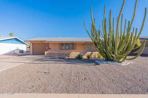 A home in Mesa