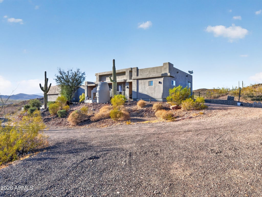 Photo of 46208 N 37th Avenue, New River, AZ 85087 (MLS # 7058275)