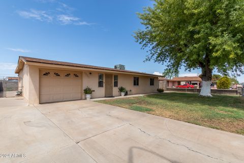 A home in Phoenix