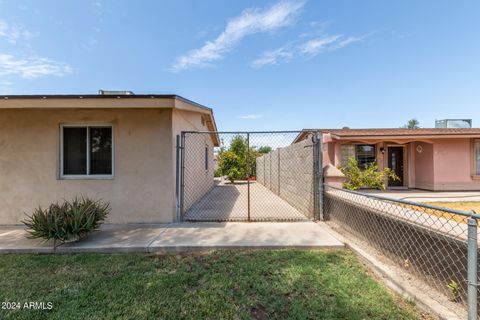 A home in Phoenix