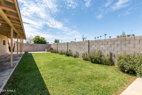 A home in Phoenix